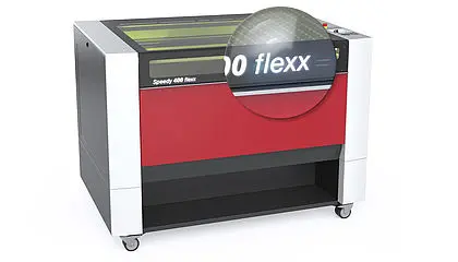 CO2 in flexx laserski stroj