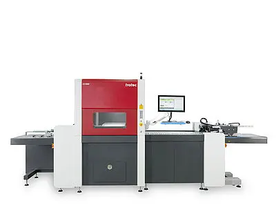 GS1200 laserski stroj