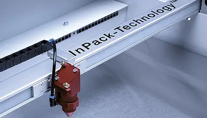 InPack laserska tehnologija
