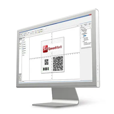 SpeedMark laserska programska oprema SpeedMark laserska programska oprema