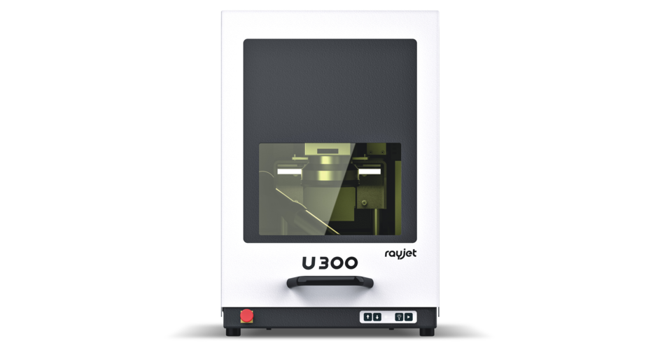 U300 galvo lasersko označevanje U300 galvo lasersko označevanje