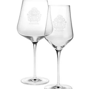 Graviranje na kozarce za vino Graviranje na kozarce za vino