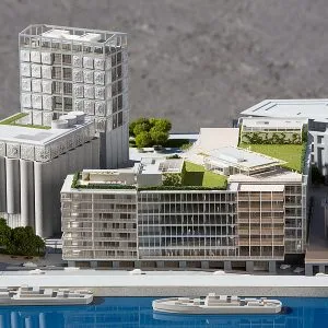 Izdelava modelov hotel