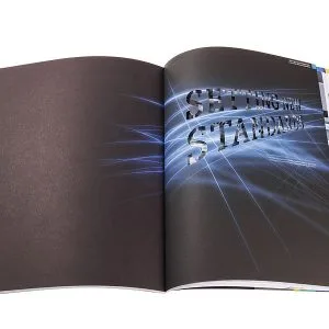 Lasersko graviranje revije