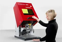 Laserski označevalnik trotec speedmarker 300